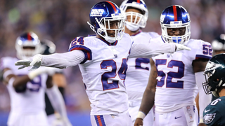 Did You Hear About This? The Giants Have Two Players Named Eli, And They Traded The Wrong Freakin' One!